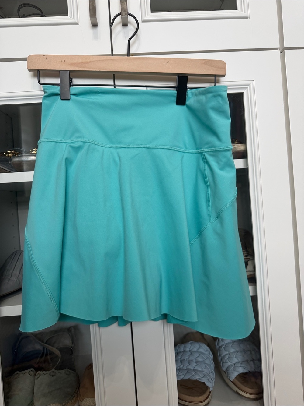 Athleta ace tennis skort 15.5”